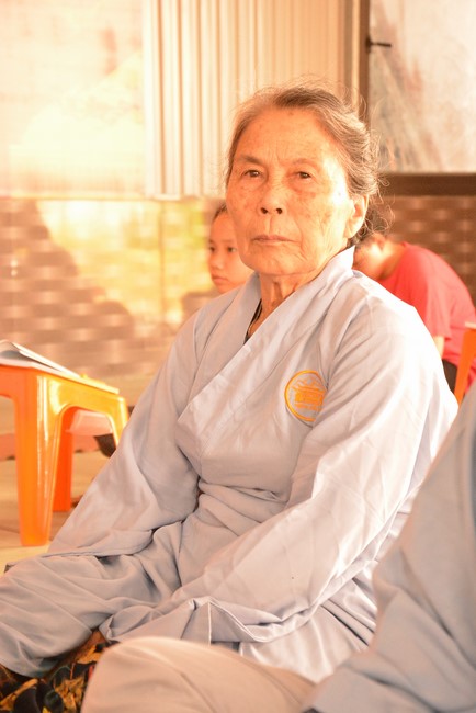 Chùa Bốn: Tu niệm Phật Một ngày An lạc