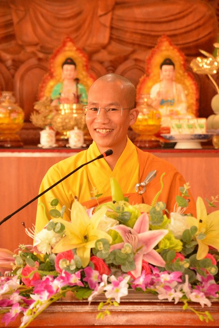 Chùa Bốn: Tu niệm Phật Một ngày An lạc