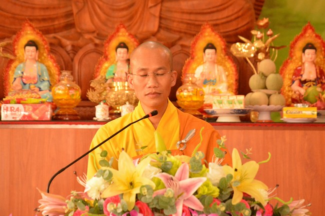 Chùa Bốn: Tu niệm Phật Một ngày An lạc