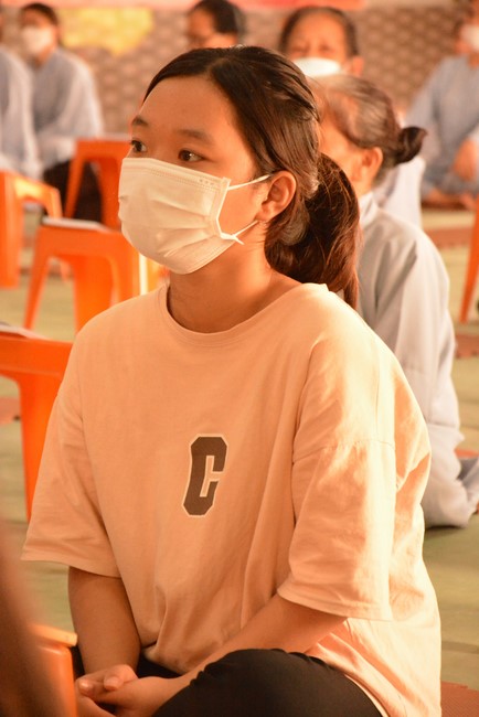 Chùa Bốn: Tu niệm Phật Một ngày An lạc