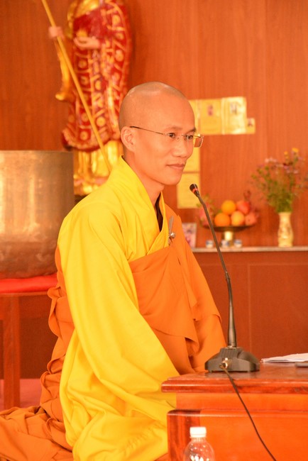 Chùa Bốn: Tu niệm Phật Một ngày An lạc