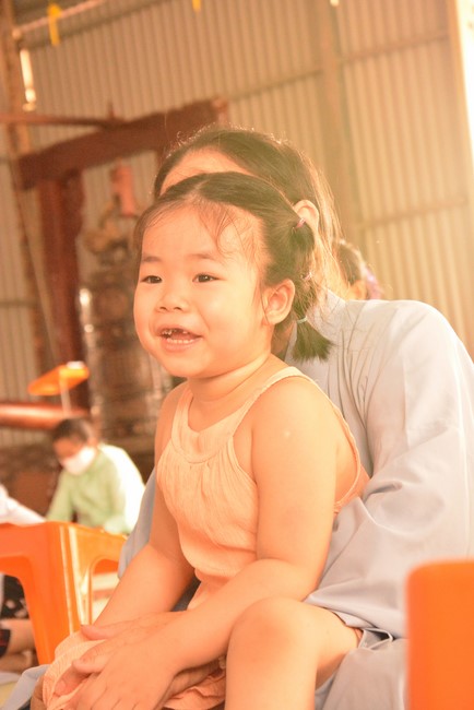 Chùa Bốn: Tu niệm Phật Một ngày An lạc