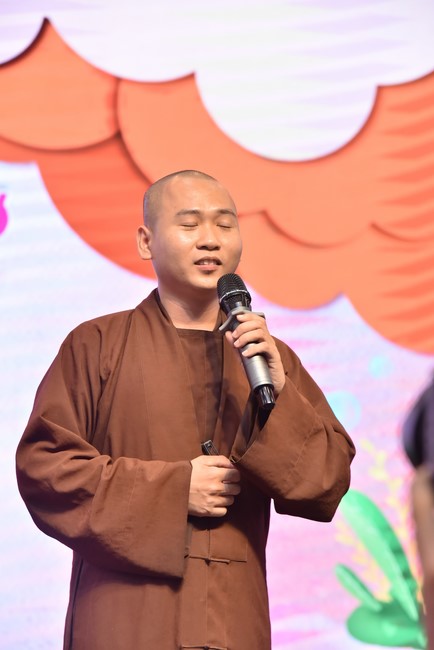 The 4th Day of Huong Phap Branch 's Teenage Retreat, Cu Chi