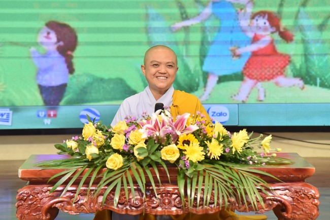 The 4th Day of Huong Phap Branch 's Teenage Retreat, Cu Chi