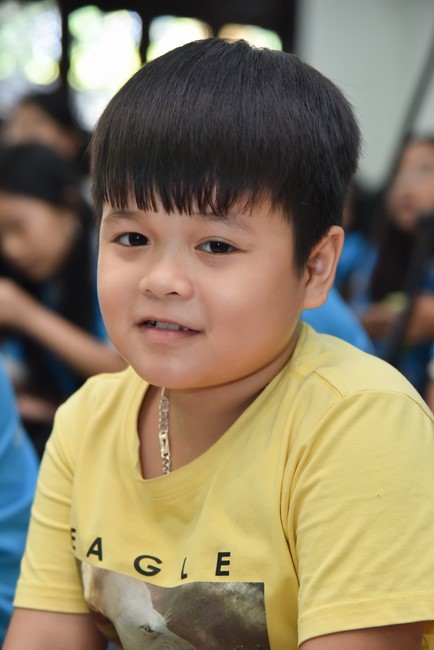 The 4th Day of Huong Phap Branch 's Teenage Retreat, Cu Chi