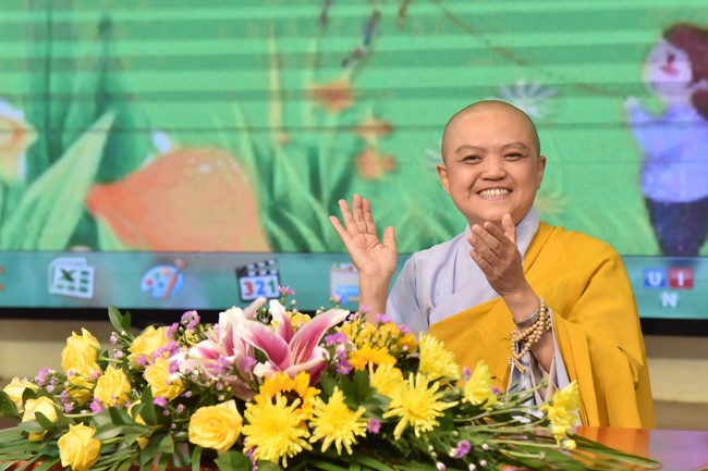 The 4th Day of Huong Phap Branch 's Teenage Retreat, Cu Chi