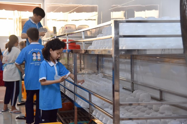 The 4th Day of Huong Phap Branch 's Teenage Retreat, Cu Chi