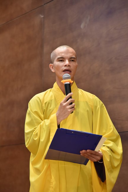 The 4th Day of Huong Phap Branch 's Teenage Retreat, Cu Chi