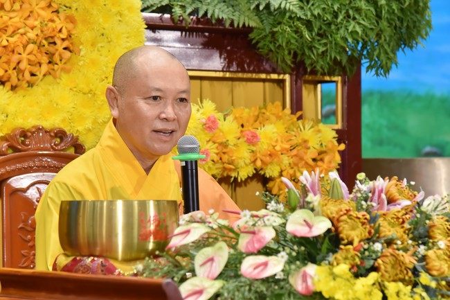 The 4th Day of Huong Phap Branch 's Teenage Retreat, Cu Chi