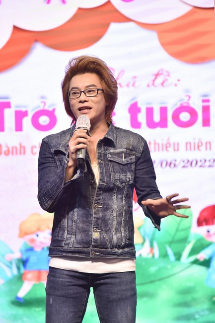 The 5th Day of Huong Phap Branch 's Teenage Retreat, Cu Chi