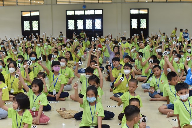 The 33rd Kid Playground