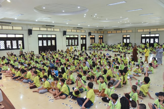 The 33rd Kid Playground