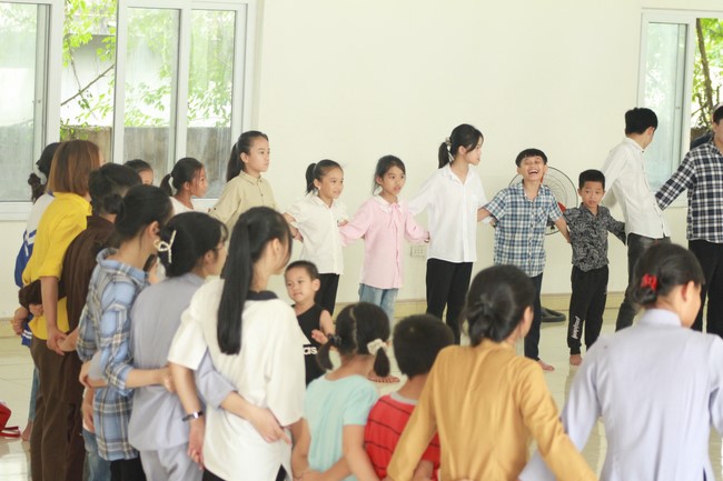 One-day Summer Retreat at Can Mon Pagoda