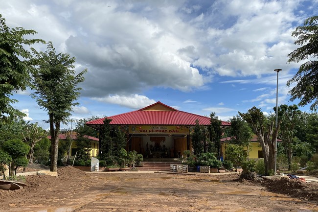 Khóa tu một ngày chùa Suối Pháp