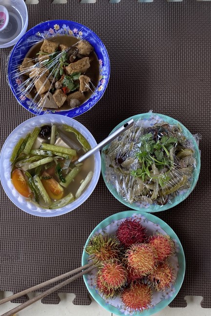 Khóa tu một ngày chùa Suối Pháp