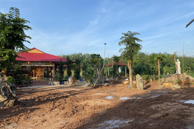 Khóa tu một ngày chùa Suối Pháp