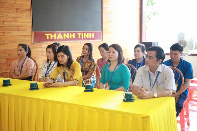 Opening summer retreat 2022 at Co Am Pagoda