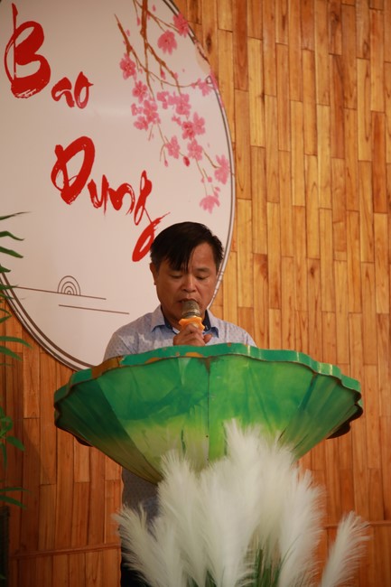 Opening summer retreat 2022 at Co Am Pagoda