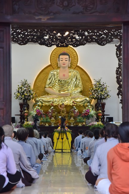 Repentance ceremony on June 14th, Year of the Tiger