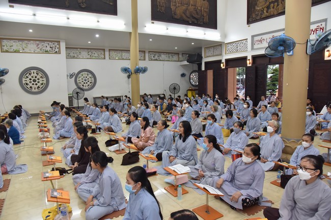 Repentance ceremony on June 14th, Year of the Tiger