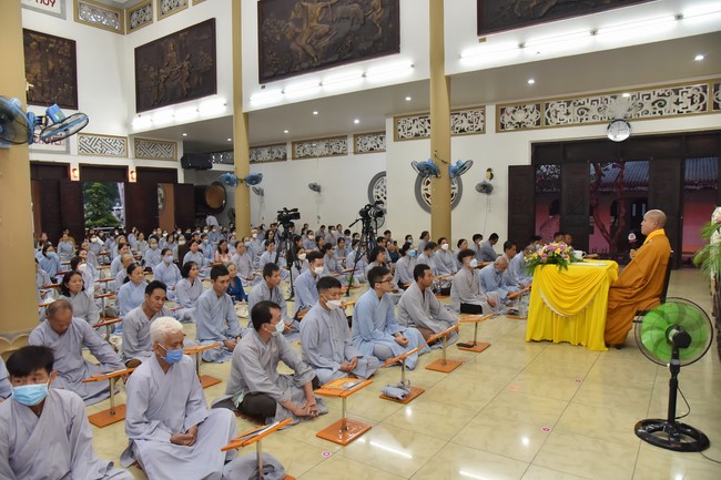 Repentance ceremony on June 14th, Year of the Tiger