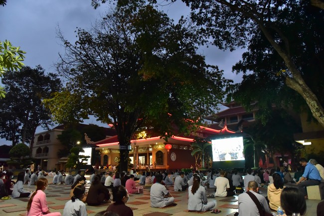 Repentance ceremony on June 14th, Year of the Tiger