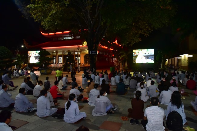 Repentance ceremony on June 14th, Year of the Tiger