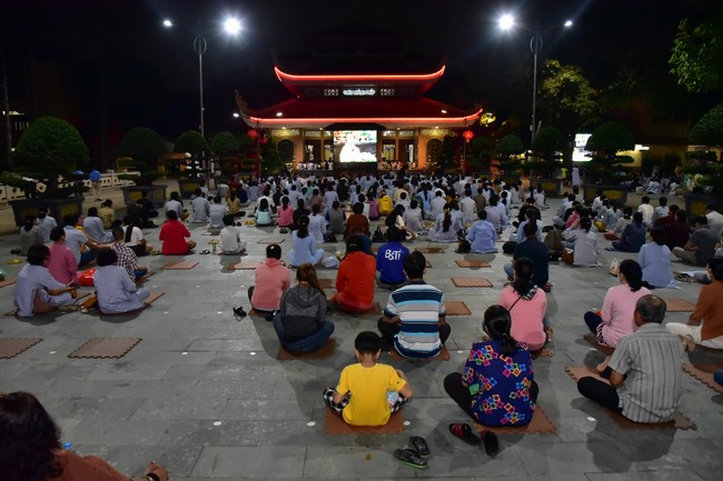 Repentance ceremony on June 14th, Year of the Tiger