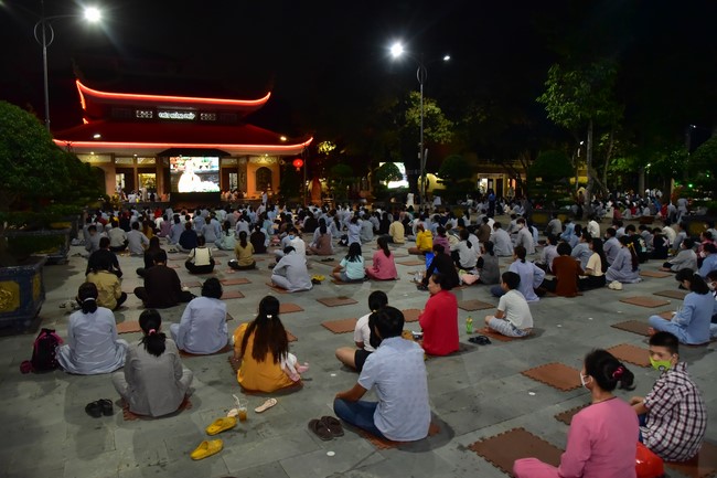 Repentance ceremony on June 14th, Year of the Tiger