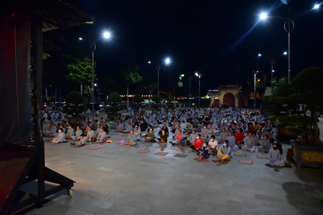 Repentance ceremony on June 14th, Year of the Tiger