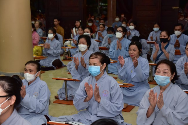 Repentance ceremony on June 14th, Year of the Tiger