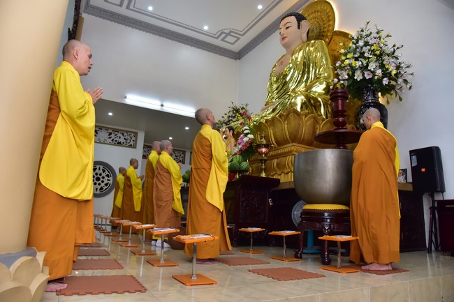 Repentance ceremony on June 14th, Year of the Tiger