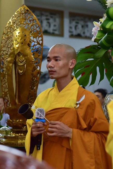 Repentance ceremony on June 14th, Year of the Tiger