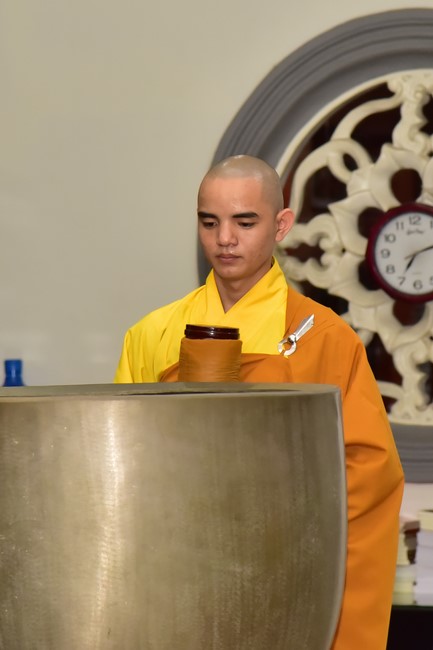 Repentance ceremony on June 14th, Year of the Tiger