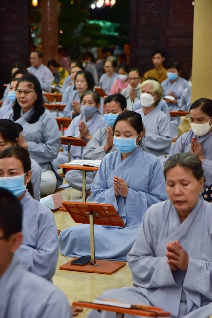Repentance ceremony on June 14th, Year of the Tiger