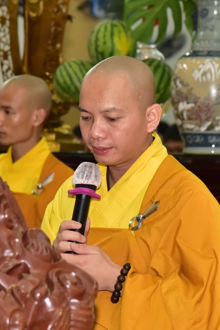 Repentance ceremony on June 14th, Year of the Tiger