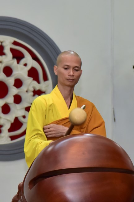 Repentance ceremony on June 14th, Year of the Tiger