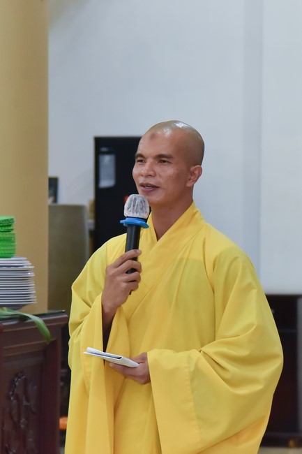 Repentance ceremony on June 14th, Year of the Tiger