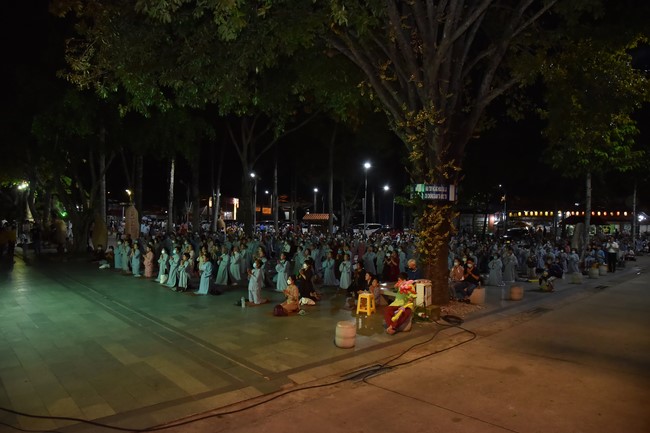 Repentance ceremony on June 14th, Year of the Tiger