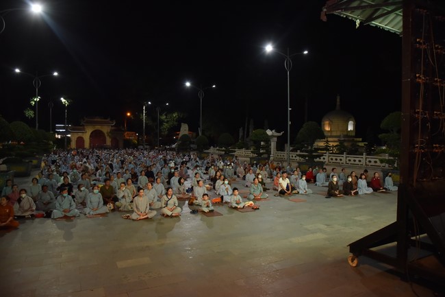 Repentance ceremony on June 14th, Year of the Tiger