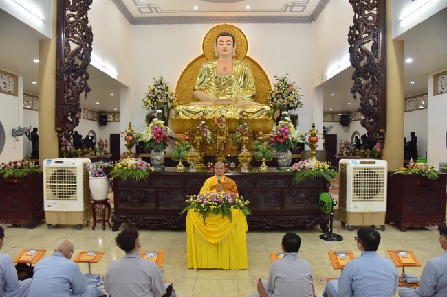 Repentance ceremony on June 14th, Year of the Tiger