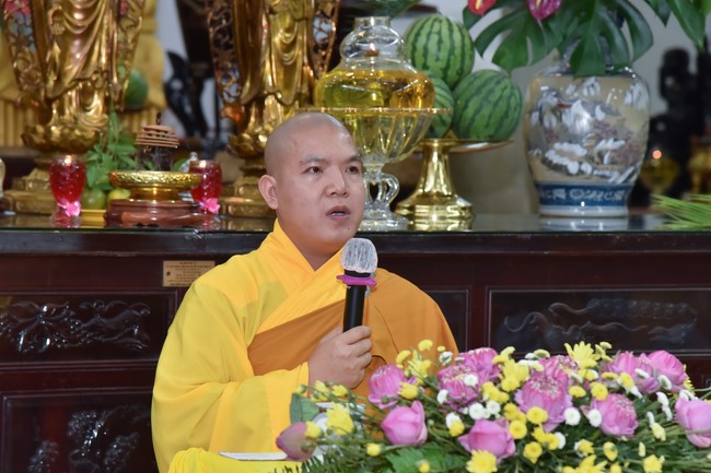 Repentance ceremony on June 14th, Year of the Tiger