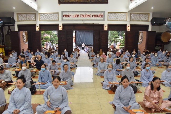 Repentance ceremony on June 14th, Year of the Tiger