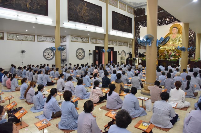 Repentance ceremony on June 14th, Year of the Tiger