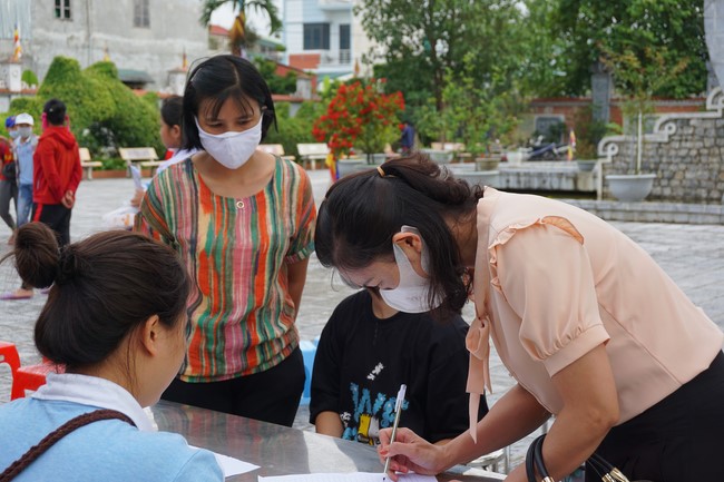Summer Retreat at Linh Son Pagoda - Dien Bien 2022