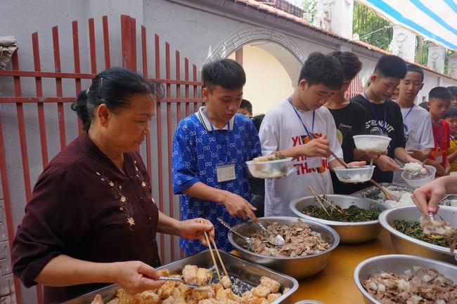 Summer Retreat at Linh Son Pagoda - Dien Bien 2022