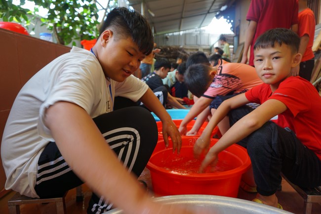 Summer Retreat at Linh Son Pagoda - Dien Bien 2022