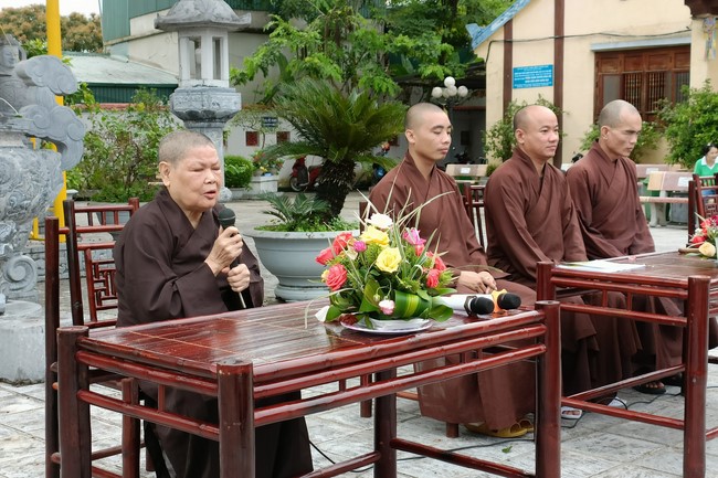 Summer Retreat at Linh Son Pagoda - Dien Bien 2022
