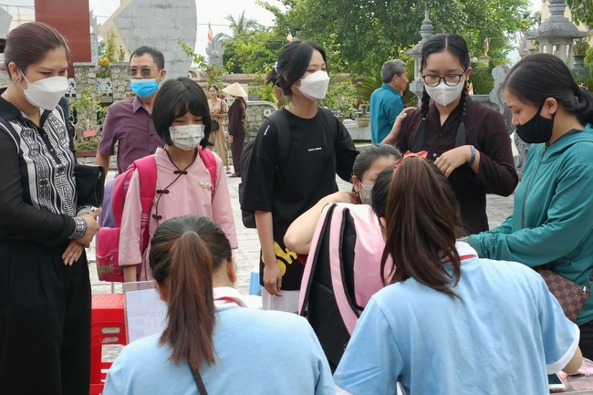 Summer Retreat at Linh Son Pagoda - Dien Bien 2022