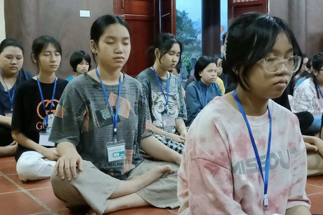 Summer Retreat at Linh Son Pagoda - Dien Bien 2022